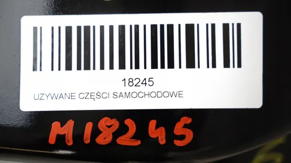 Baklucka Mazda 2 II DE 07-10 OEM 360154601 image 8