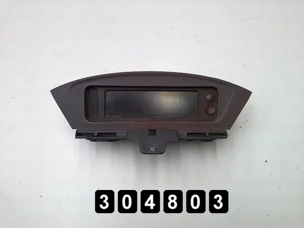 Renault Wind displayscherm OEM 280348139R image 2