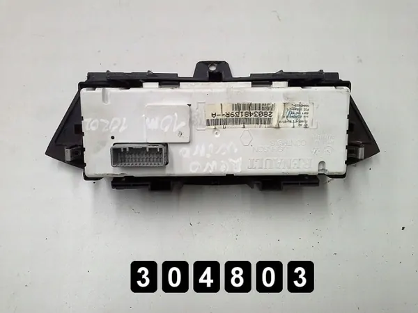 Renault Wind displayscherm OEM 280348139R image 3