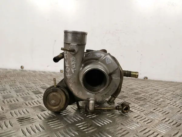 Peça usada Subaru Forester SF Turbo OEM 4913504600 image 2