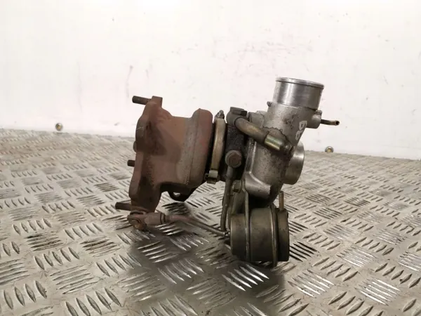 Peça usada Subaru Forester SF Turbo OEM 4913504600 image 3