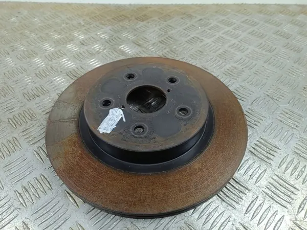 Subaru OE FOB54430 Hintere Bremsscheibe - Gebraucht image 2