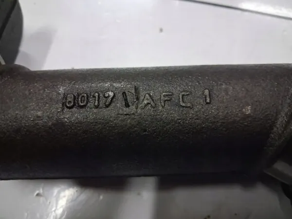 Vilebrequin Compresseur Air Wabco OEM K011105 8017/AFC1 image 5