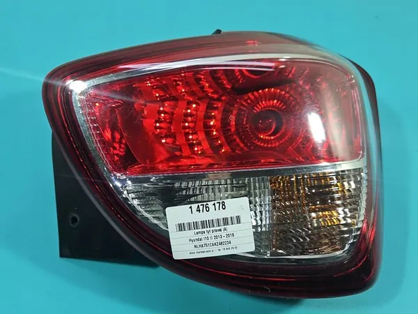 Luz Trasera Derecha Hyundai i10 II Lift 16-19 OE image 2