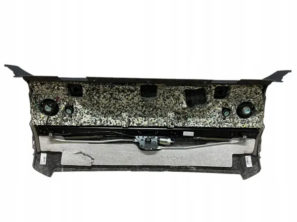 OEM 7419293 Heckablage + Elektrische Rollo BMW 5 G30 image 4