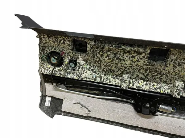 OEM 7419293 Heckablage + Elektrische Rollo BMW 5 G30 image 6
