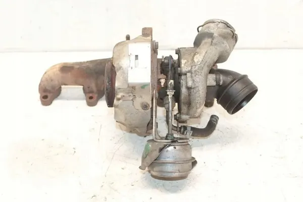 Turbo SKODA OCTAVIA II 2.0L diesel 2006 image 1