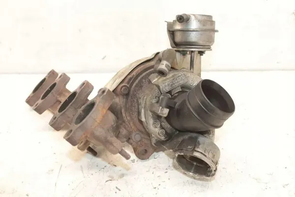 Turbo SKODA OCTAVIA II 2.0L diesel 2006 image 3