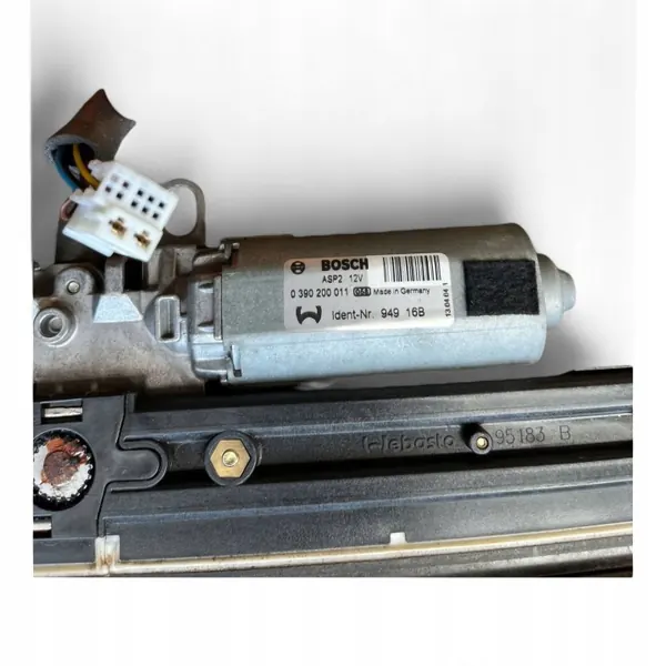 Teto solar completo Mercedes-Benz E W211 OEM A2117800640 image 6