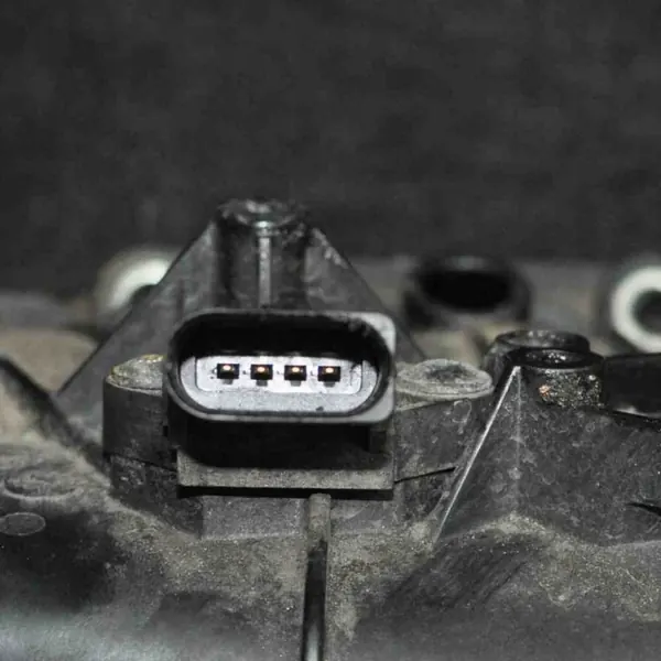 Gebrauchter VW Ansaugkrümmer OEM 03C129041A image 5