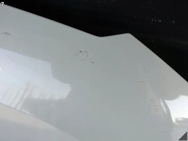 SEAT CUPRA ATECA Motorhuv 575823031B image 8