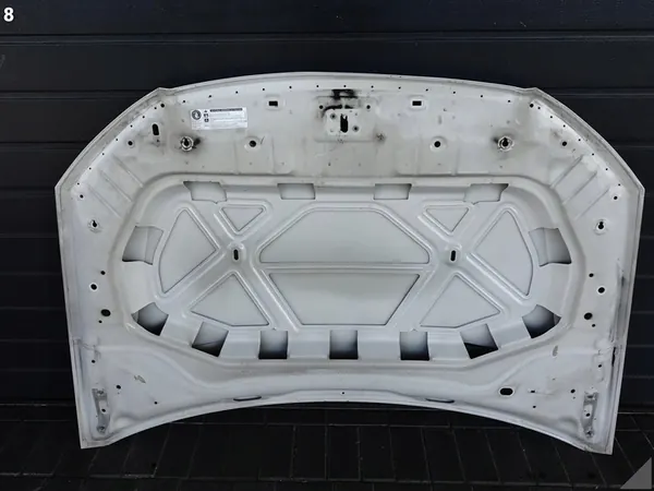 SEAT CUPRA ATECA Motorhuv 575823031B image 9