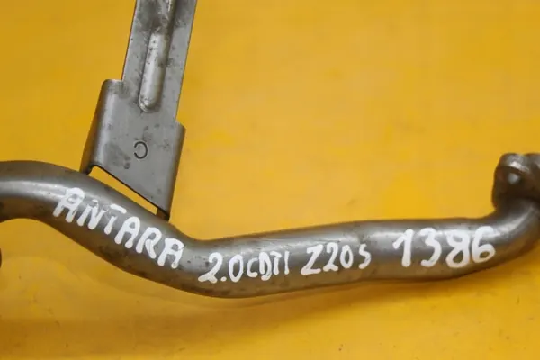 Fumée d'huile OEM 1386 pour Opel Antara 2.0 CDTI image 7