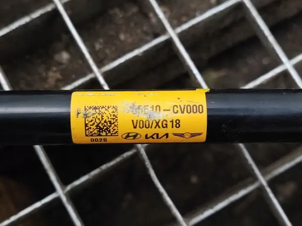 KIA EV6 2021 Hintere Stabilisatorstange OEM 55510CV000 image 10