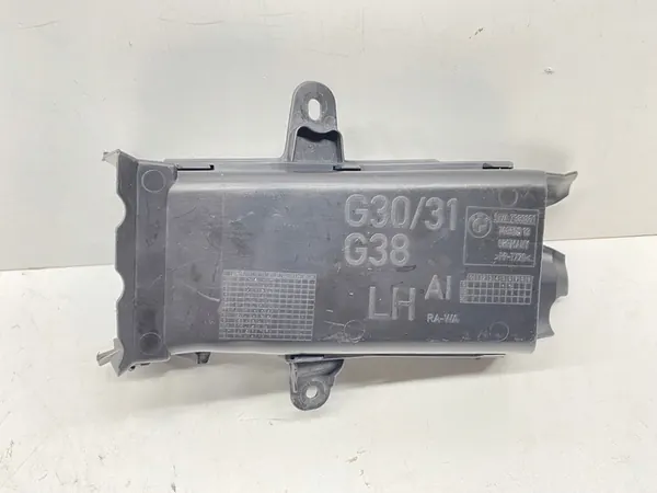 Duto de Admissão Esquerdo BMW 5 G30 G31 image 4