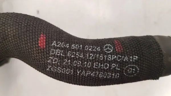 MERCEDES W204 Jäähdytyslinja A2045010224 image 3