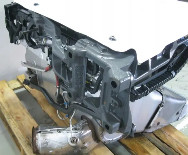 Gebrauchter DAF Katalysator DPF OEM 2046691 image 3