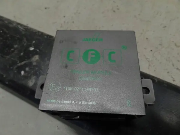 Module d'attelage OEM OKL15289 pour VW Touran II 2012 image 5