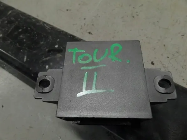 Module d'attelage OEM OKL15289 pour VW Touran II 2012 image 6