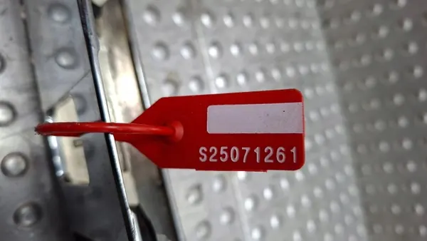 OEM S25071261 Moldura Cromada Maletero para Renault Latitude image 7