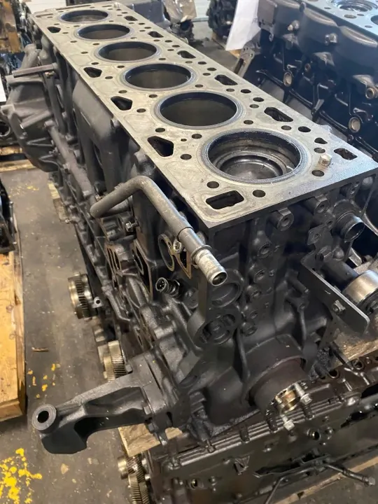 Bloc moteur DAF MX-11 MX11_213 - 450 ch Euro 6 image 5