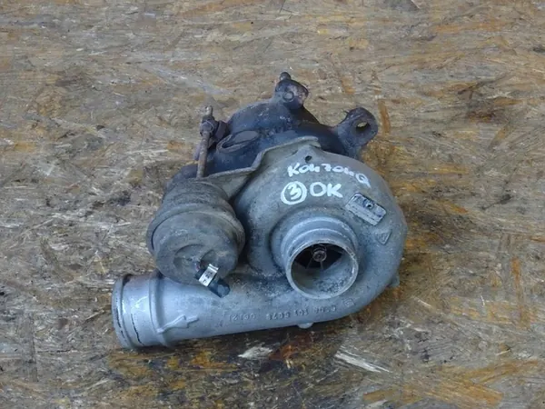 Turbokompressor K04 AUDI S3 8L TT 8N 1.8T 06A145704Q image 2