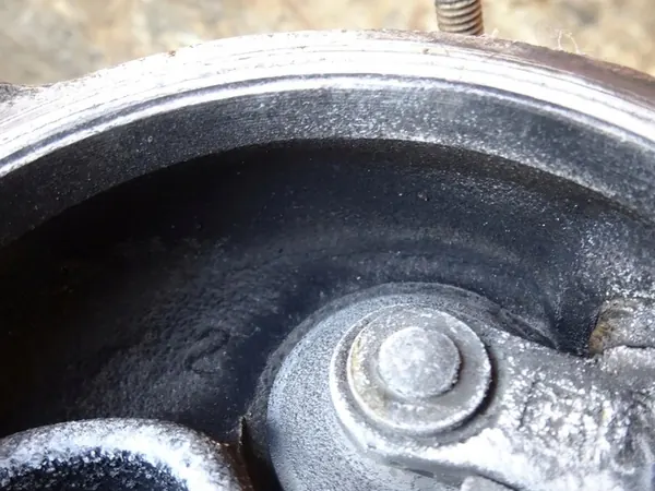 Turbokompressor K04 AUDI S3 8L TT 8N 1.8T 06A145704Q image 8