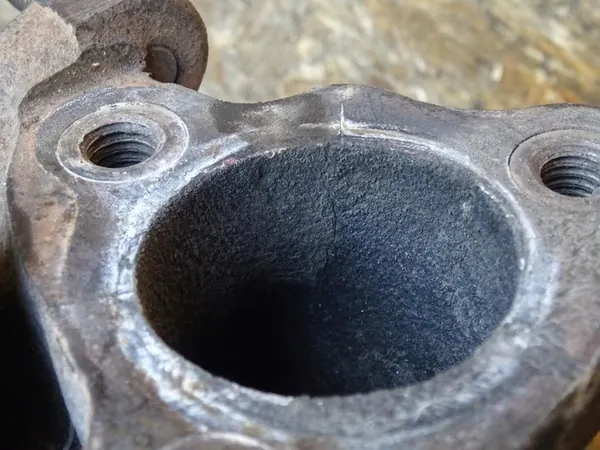 Turbokompressor K04 AUDI S3 8L TT 8N 1.8T 06A145704Q image 9