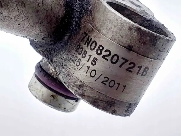 Ilmastointiputket VW SHARAN 2.0L Diesel 2011 OEM 7N0820721B image 5