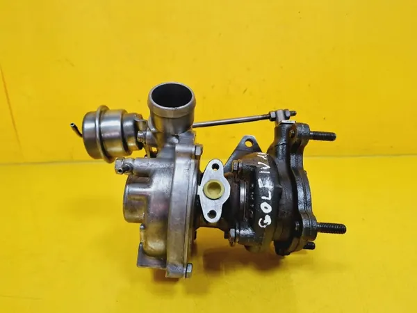 Turbo OEM DRC99585 VW Golf IV 1.9 TDI:lle image 3