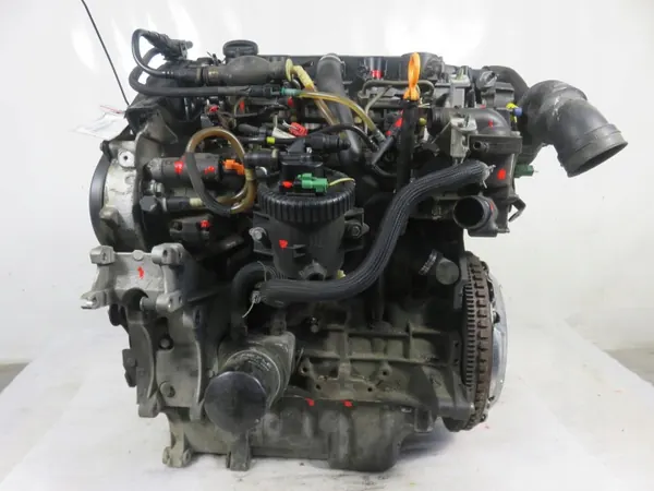 Citroen Berlingo Partner 2.0 HDI 90 HP Engine DW10TD OEM M1125604-RHY image 2