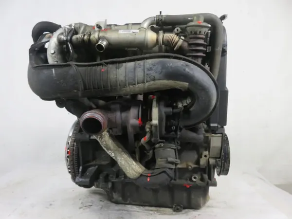 Citroen Berlingo Partner 2.0 HDI 90 HP Engine DW10TD OEM M1125604-RHY image 3