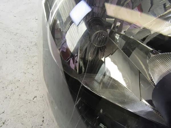 VW T5 LIFT farol direito 7E1941016R image 5