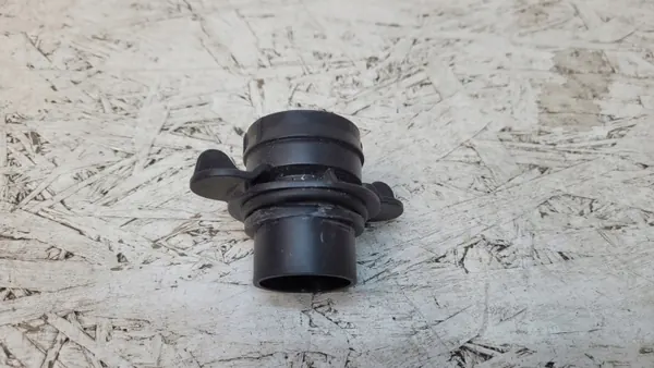 Porsche 911 992 Ljudintag OEM 992129635 - Begagnad image 2