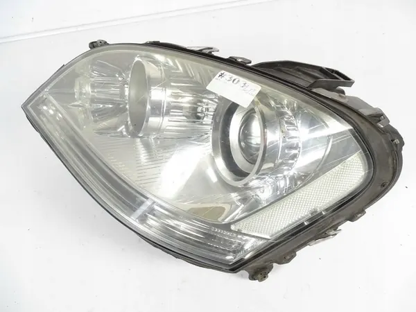 LINKER KOPLAMP H7 VOOR MERCEDES ML W164 image 6