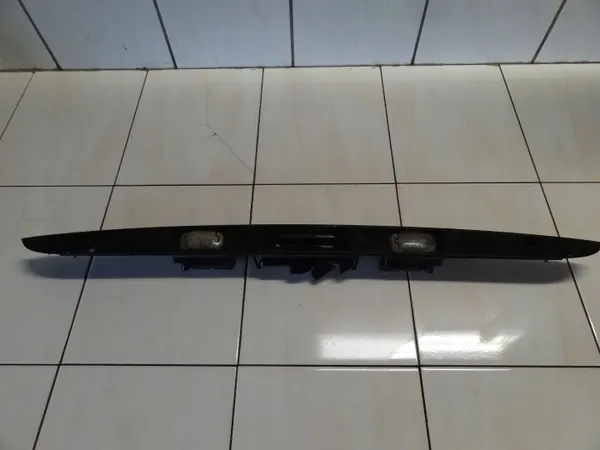 OEM OKL15314 Cache Éclairage Plaque Mercedes Classe A image 2