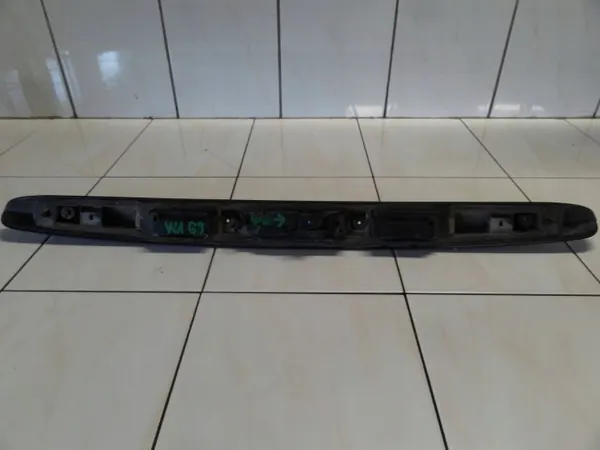 OEM OKL15314 Cache Éclairage Plaque Mercedes Classe A image 3