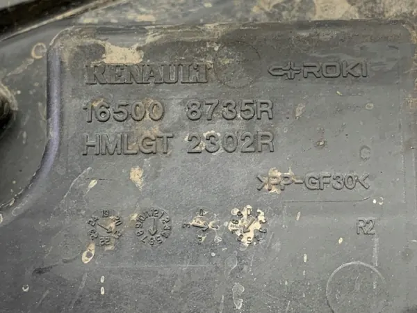 Luftfilterhus OEM 165008735R Renault Arkana image 4