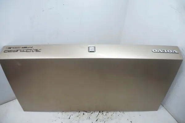 Gebruikte Kofferbakdeksel Volvo 740 OEM KLAPA TYŁ BAGAŻNIKA image 4