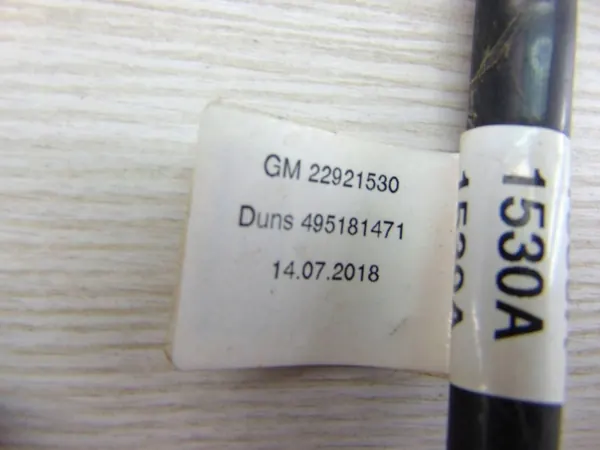 Flexible de servofrein Opel OEM 22921530 Insignia B image 4