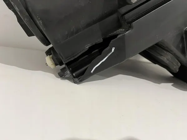 VW TIGUAN I 5N0 Farol Dianteiro Direito H7 OEM 5N0941006C image 9