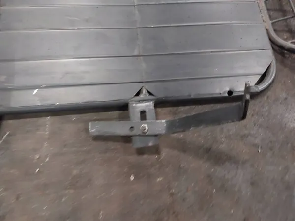 CITROEN Skiljevägg för Berlingo I Lift image 4