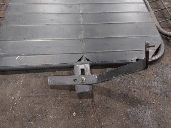 CITROEN Skiljevägg för Berlingo I Lift image 5