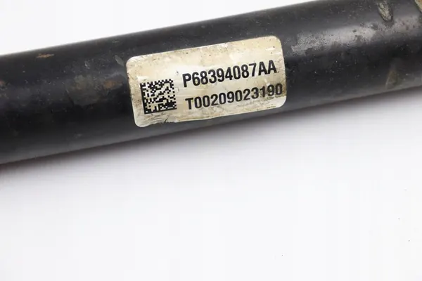 JEEP WRANGLER JL RUBICON Barra Panhard P68394087AA image 4