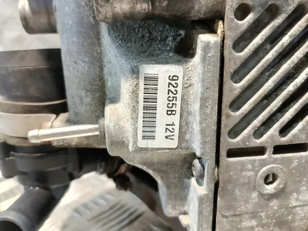 Calefactor estacionario Webasto BMW E39 3.0 D image 4
