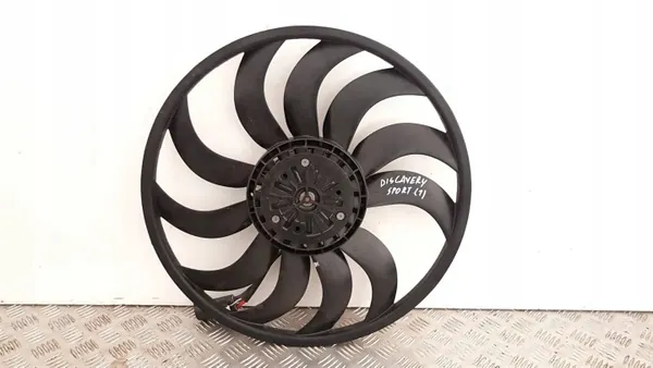 Radiatorventilator Land Rover OE OEM 500072907 - Gebruikt image 2