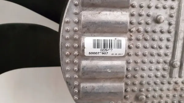 Radiatorventilator Land Rover OE OEM 500072907 - Gebruikt image 3
