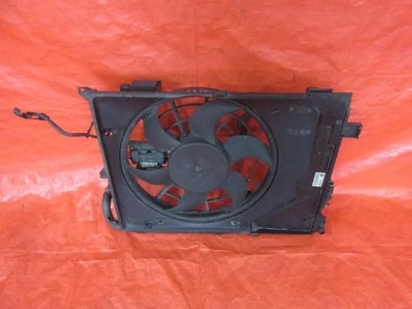 BMW E46 1.6 Kylarrubrik 1436250 image 2