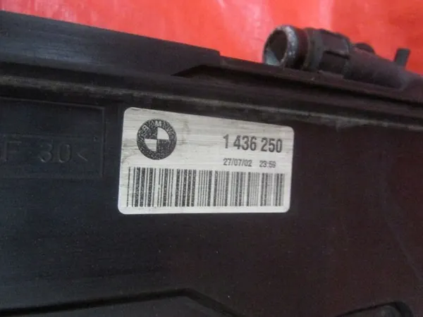 BMW E46 1.6 Kylarrubrik 1436250 image 3