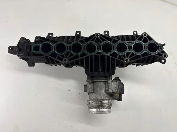 Coletor de admissão Volvo OE usado OEM 31411865 image 4